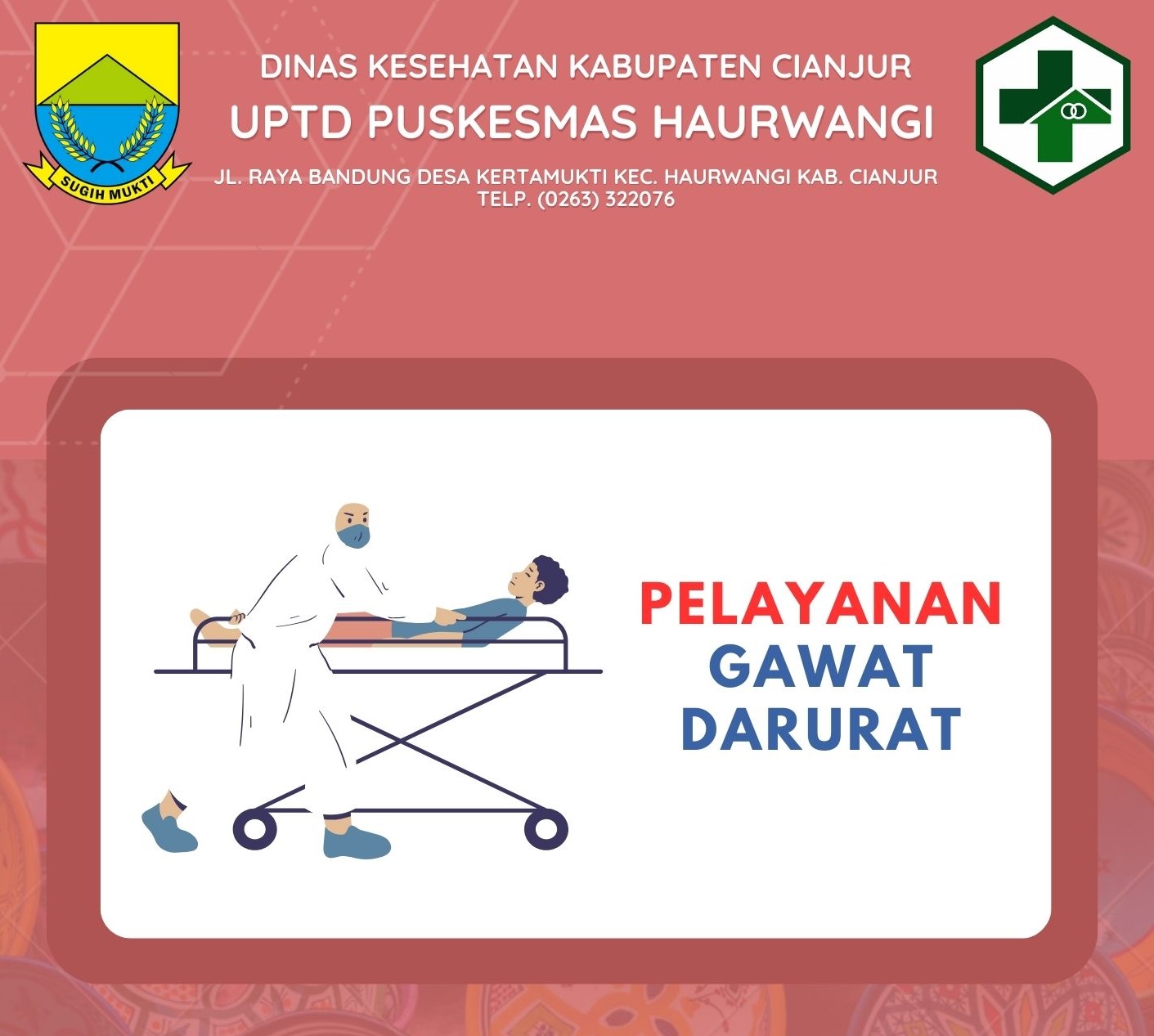 Pelayanan Gawat Darurat